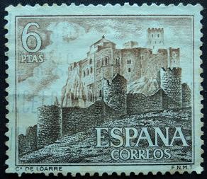 Castillo de Loarre