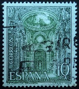 La Cartuja / Granada