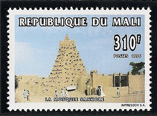 Ciudad de Tombuctú