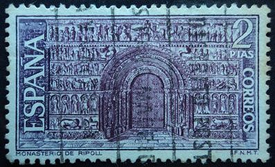 Sta. María de Ripoll