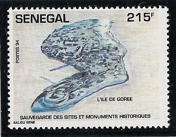 Isla de Goree