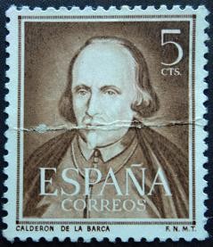 Pedro Calderón de la Barca (1600-1681)