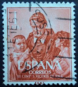 III Centenario San Vicente de Paul