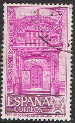 AÑO SANTO COMPOSTELANO
