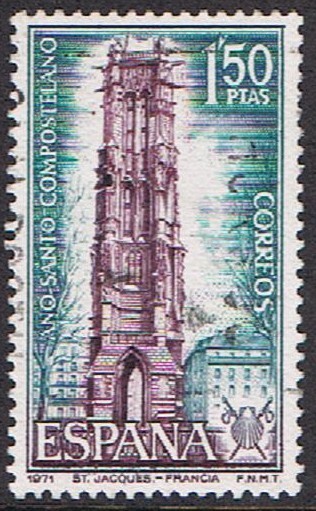 AÑO SANTO COMPOSTELANO