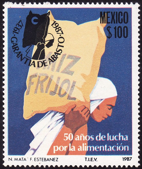50 años de lucha por la alimentación