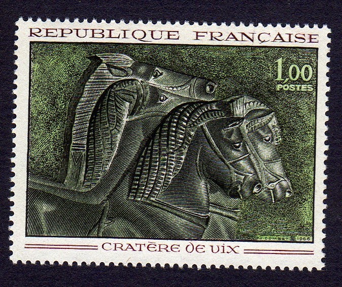CRATÈRE DE VIX
