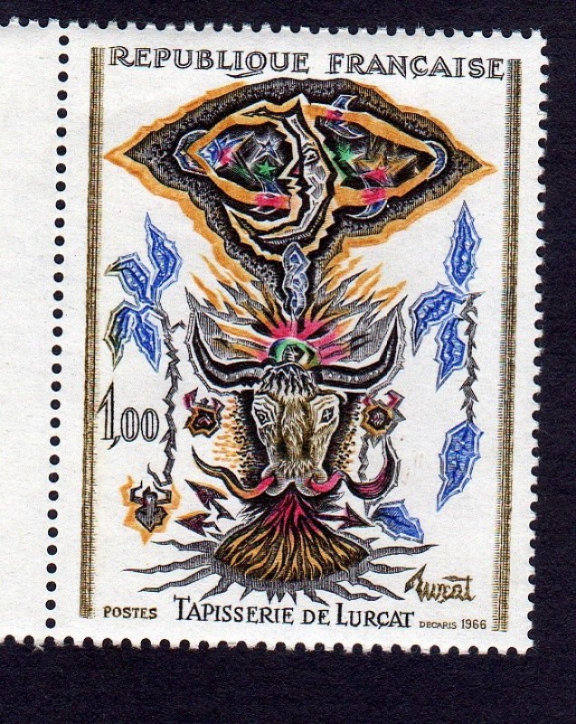 TAPISSERIE DE LURÇAT