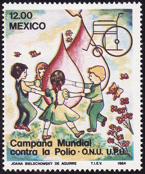 CAMPAÑA MUNDIAL CONTRA LA POLIO
