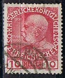 Scott  115  Emperador Francisco Jose (9)