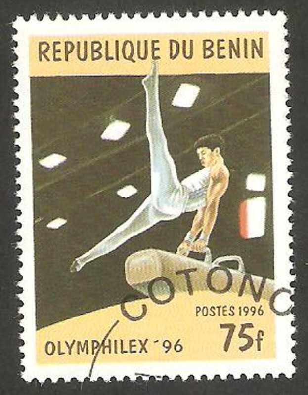 deporte gimnasia