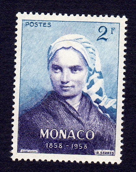 BERNADETTE