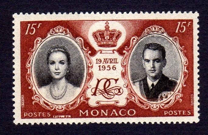 ENLACE REAL 19 AVRIL 1956