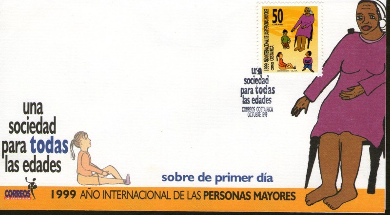 SOBRE DE PRIMER DIA