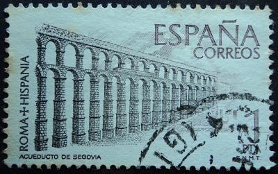 Acueducto de Segovia