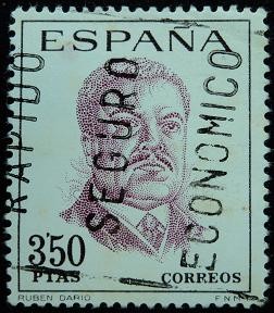 Ruben Darío (1867-1916)