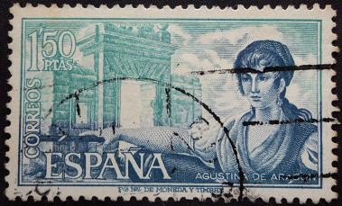 Agustina de Aragón (1786-1857)