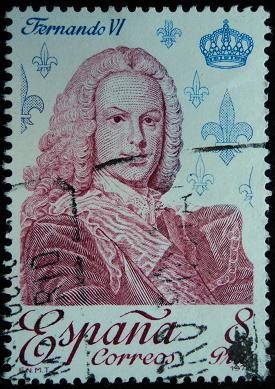 Fernando VI (1713-1759)