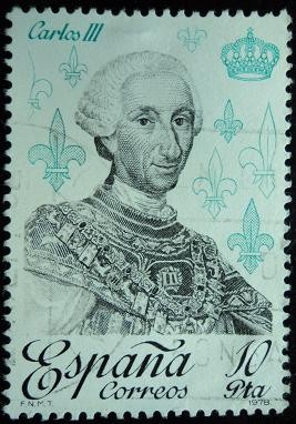 Carlos III (1716-1788)