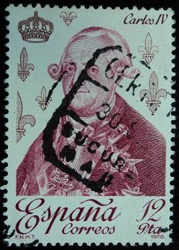 Carlos IV (1748-1819)