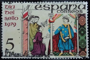 Día del Sello 1979