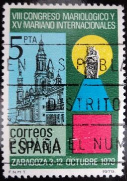 VIII Congreso Mariológico y XV Mariano Internacionales