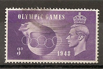 Juegos olímpicos de Londres. (intercambio)