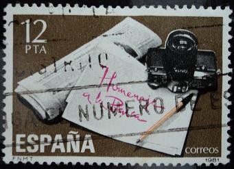 Homenaje a la Prensa