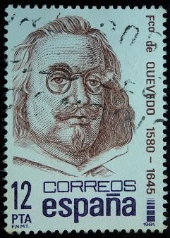 Francisco de Quevedo y Villegas (1580-1645)