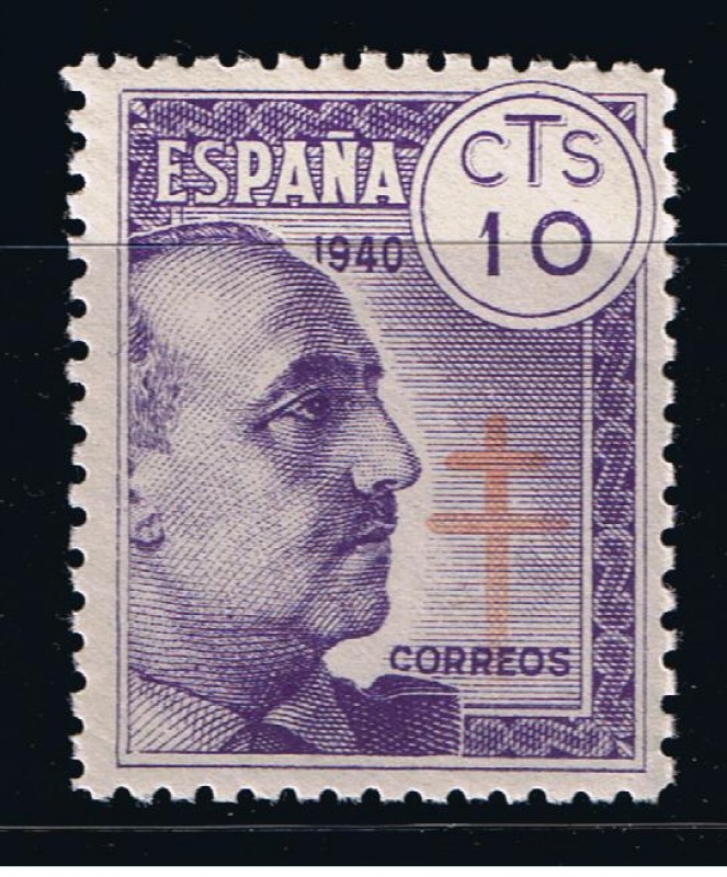 Edifil  936  Pro Tuberculosos   