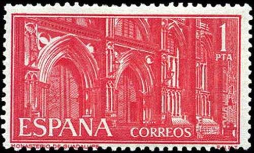 Monasterio de Nuestra Señora de Guadalupe