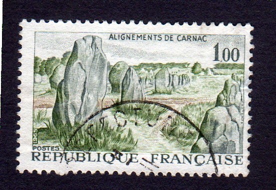 ALIGNEMENTS DE CARNAC