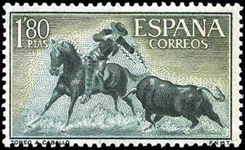 Fiesta Nacional: Tauromaquia