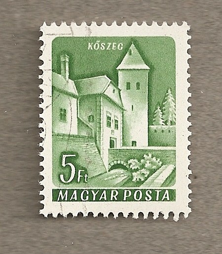 Castillo de Koszeg