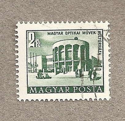 Centro óptico
