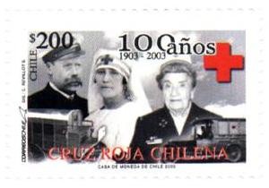 100 Años Cruz Roja 