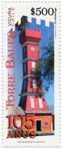 TORRE BAUER, VICUÑA