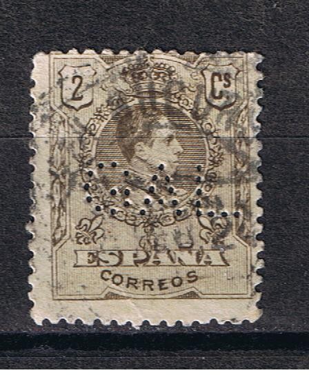 Edifil  267   Alfonso XIII   