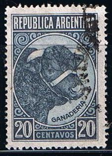 Scott  439  Ganado  (Cria de toros )