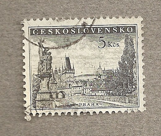 Ciudad de Praga