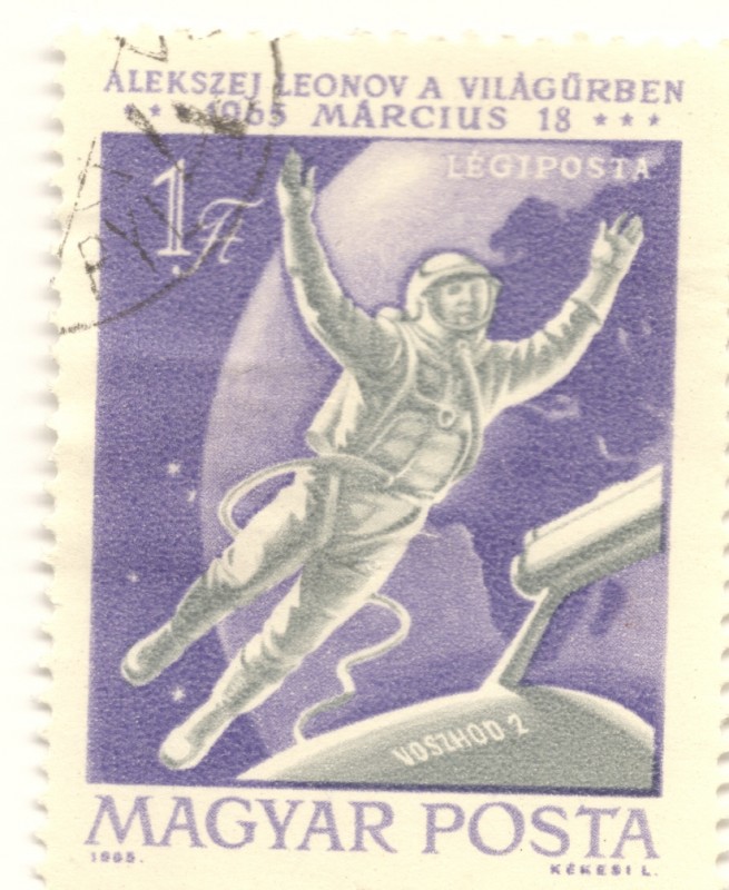 ALEKSZEJ LEONOV