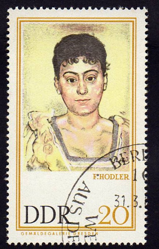 F. Hodler  Galeria Dresden
