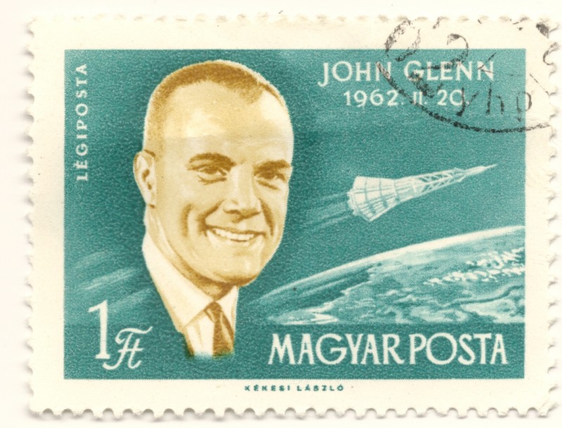 J. GLENN