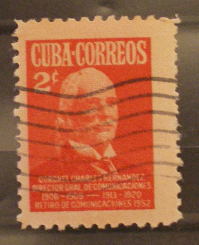 coronael charles hernandez