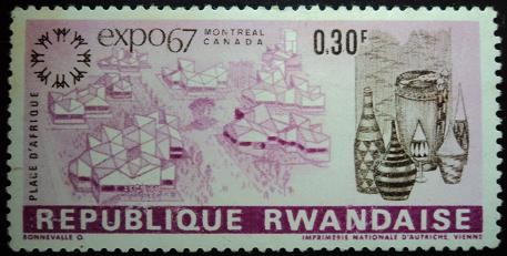 Expo´67 Montreal / Canadá