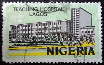 Hospital Universitario / Lagos
