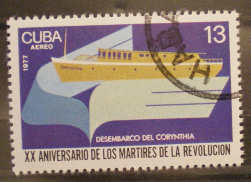 XX aniversario martires de la revolucion
