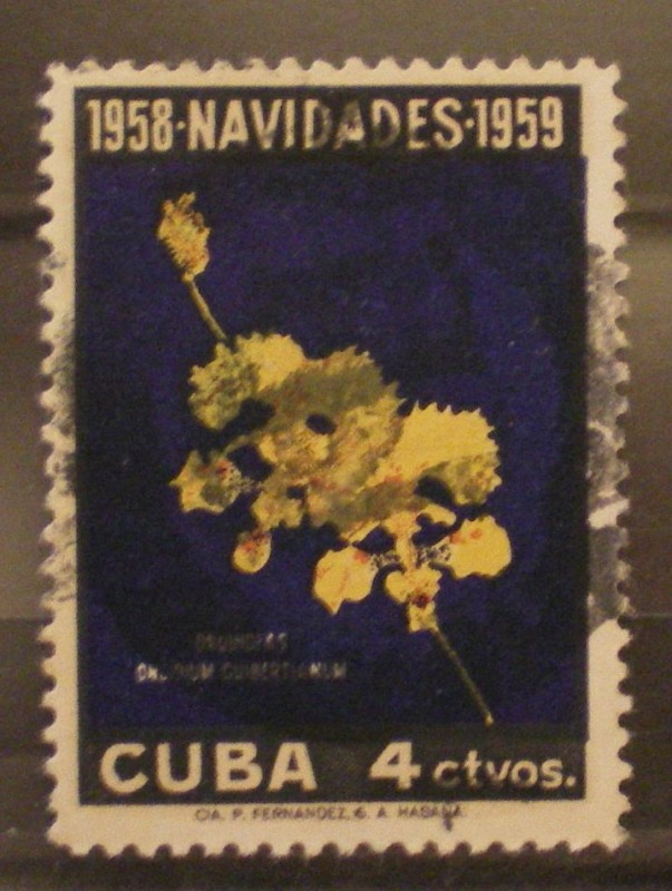 1958 navidades 1959