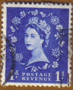 QUEEN ELIZABETH