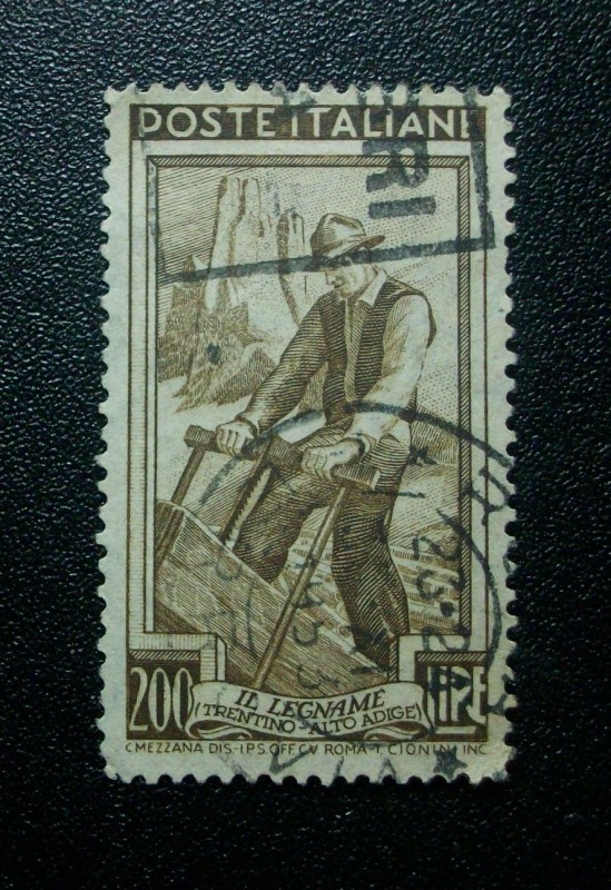 Leñador